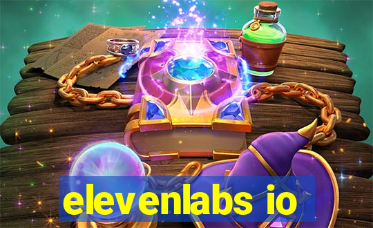 elevenlabs io